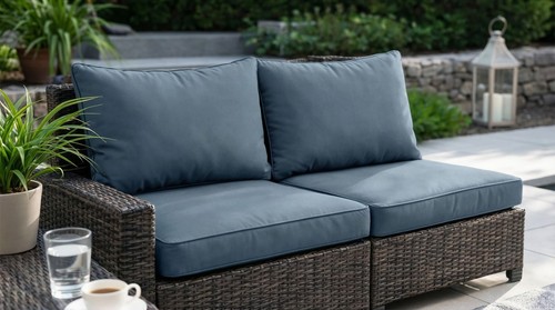 Ersatz rattan möbel sofa - ersatz,