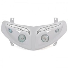 Frontoptik replay für Roller
