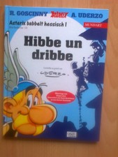 Asterix babbelt Hessisch I -
