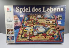 MB Spiel des Lebens Gesellschaftspiel Brettspiel Vollständig 456000