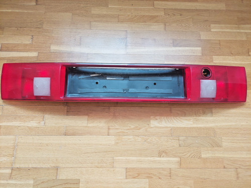 Heckblende lichtband - heckblende,