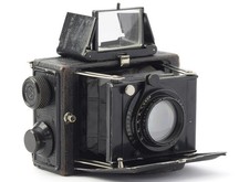 Ernemann Werke Film Camera