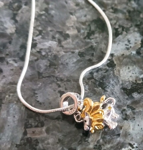 Kette mit karabinerverschluss - kette,