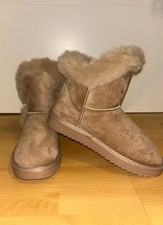 Schöne Winter Boots Stiefel