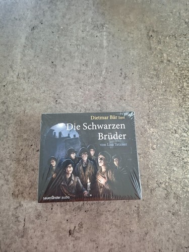 Hörbuch die schwarzen - *,