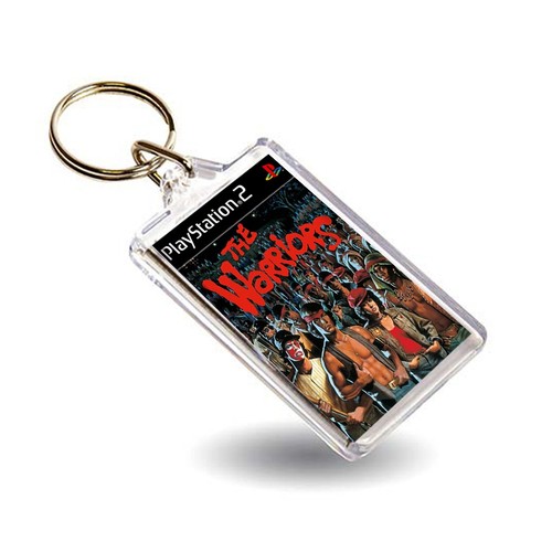 The warriors playstation - the, 2