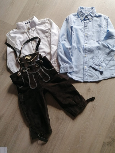 Kinder lederhose größe - kinder, größe: