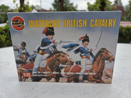 Airfix nr 01743 - airfix,
