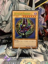 Yugioh! Dunkler Magier (V.1 -