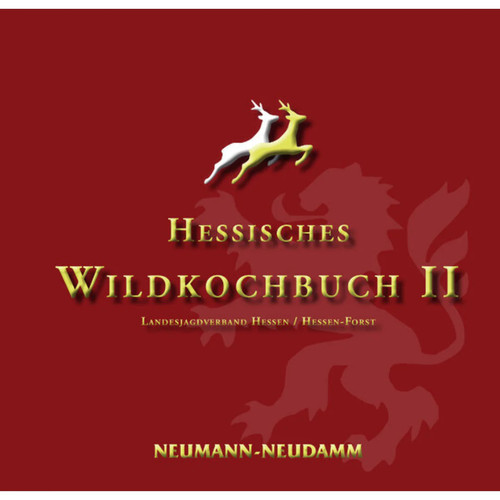 Hessisches wildkochbuch - hessisches, ii