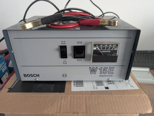 Bosch batterieladegerät c15e - bosch,