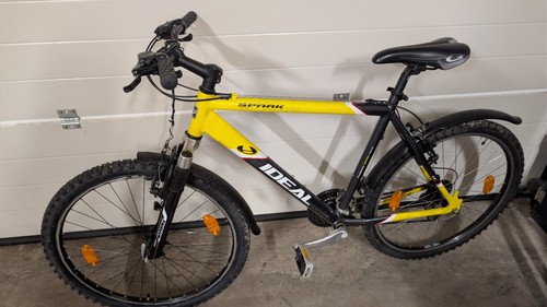 Mountainbike zoll - mountainbike,