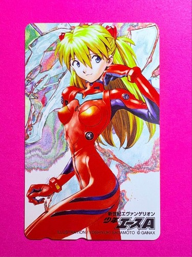 Neon genesis evangelion shonen - neon,