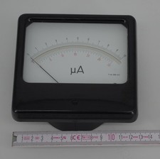 Gossen Volmeter analog von 0