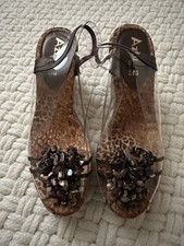 Azurée Cannes  Keilsandale