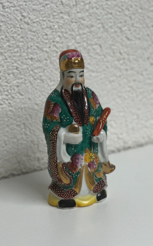 Chinesische porzellan figur - chinesische,