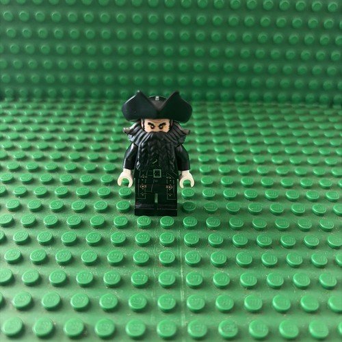 Lego star wars blackbeard - star,