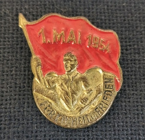 Abzeichen ddr mai - 1.,