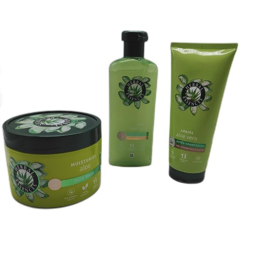 Herbal essences shampoo - herbal,