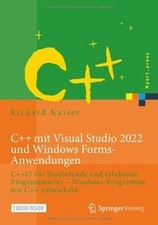 C++ mit Visual Studio 2022 und