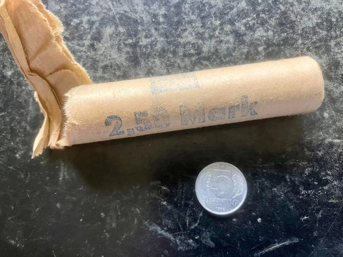 Pfennig 1978 aus - 1978, a