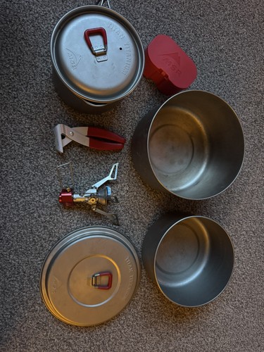 Msr titan topfset - msr,