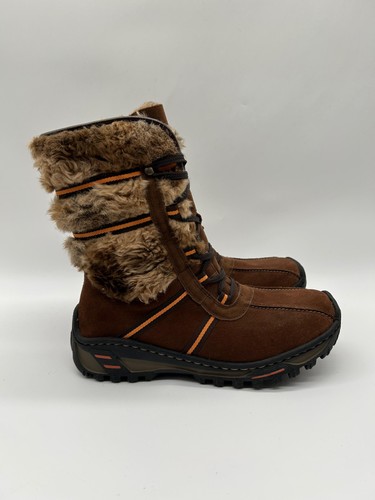 Rieker damen winterstiefel - rieker,