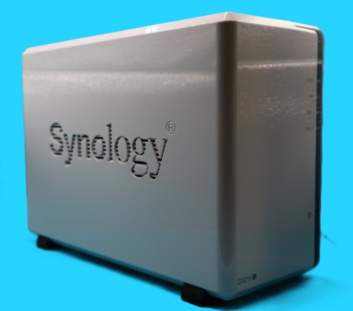 Synology ds216j bay nas - ds216j,