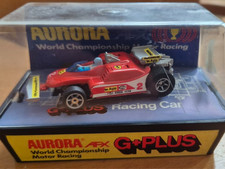 Faller Aurora Formel 1 Ferrari 312 T4 G-Plus WM Championchip Vintage mit Box