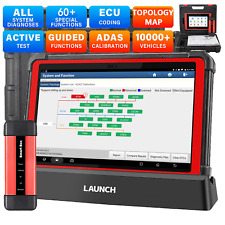 Launch X431 PAD V Elite KFZ Diagnosegerät OBD2 Scanner Key Programierung für BBA