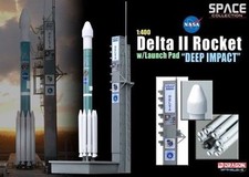 Delta II Rocket "Deep Impact"