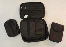 Diabetic Supplies Travel Case