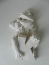 Kermit aus Gips Sesamstrasse zum an die Wand hängen