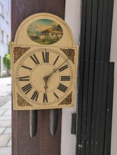 Schwarzwald Schilder Uhr