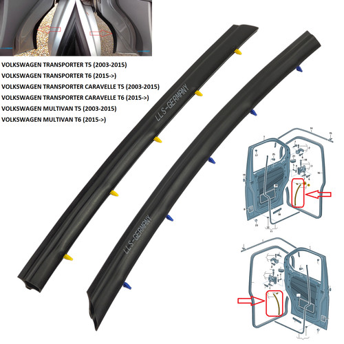 Für transporter t6 - fÜr,