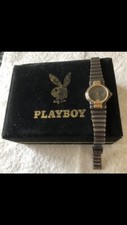 Original Playboy Damenuhr