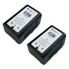 2x Li-Ion V-Mount Akku