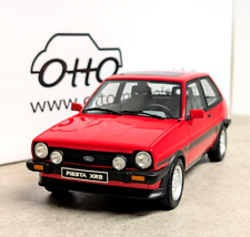 1:18 Otto Mobile Ford Fiesta