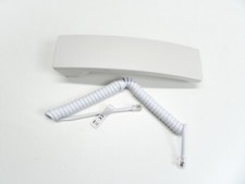 Elmeg Hörer weiss für CS290 CS410, CS400xt mit neuer Hörerschnur TOP Zustand