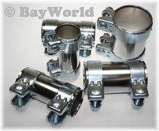 Universal V2A Rohrverbinder