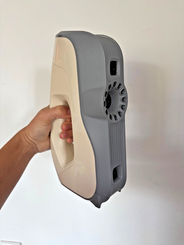 Artec eva scanner mit - mit, peli