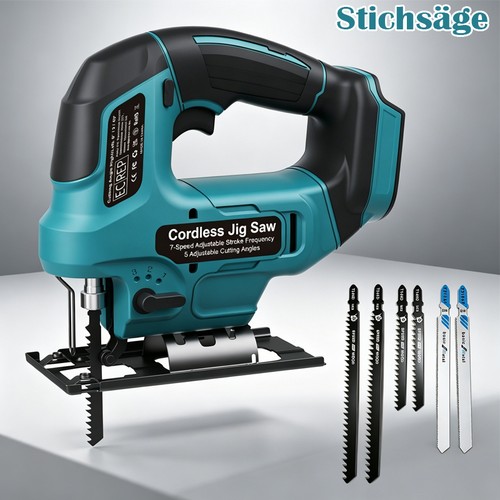 Stichsäge für makita 18v - stichsäge,