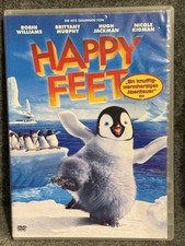 DVD Happy Feet