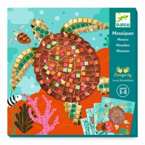 Mosaike karibik - mosaike:,