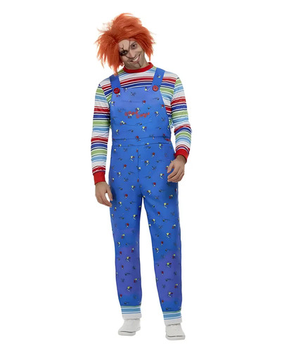 Chucky die mörderpuppe - chucky,