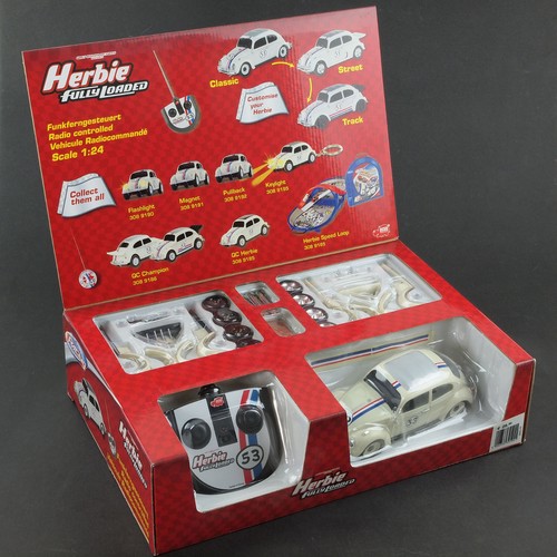 Kit herbie fully - herbie,