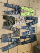 Kleiderpaket kinder jeans - 3,