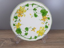 Villeroy & Boch V&B Geranium Kuchenteller Frühstücksteller Teller Ø ca. 21 cm