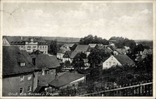 Bockau erzgebirge - ak,