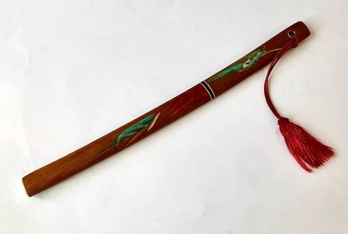 Vintage samurai schwert - vintage,